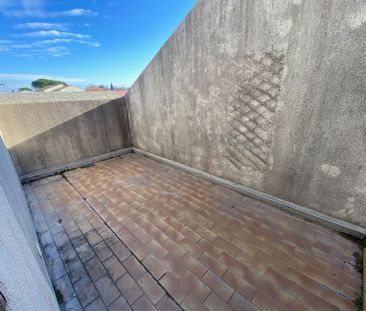 Bouillargues Appartement T4 Duplex terrasse - Photo 4