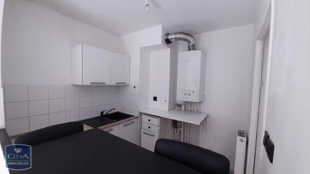Appartement à louer 2 pièces 41.91m² - Photo 4