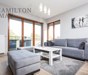 Nowoczesne i komfortowe mieszkanie w inwestycji Małe Błonia - Photo 5