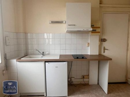 Appartement à louer 2 pièces 27.81m² - Photo 4