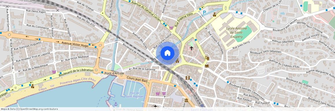 83700, Saint-Raphaël