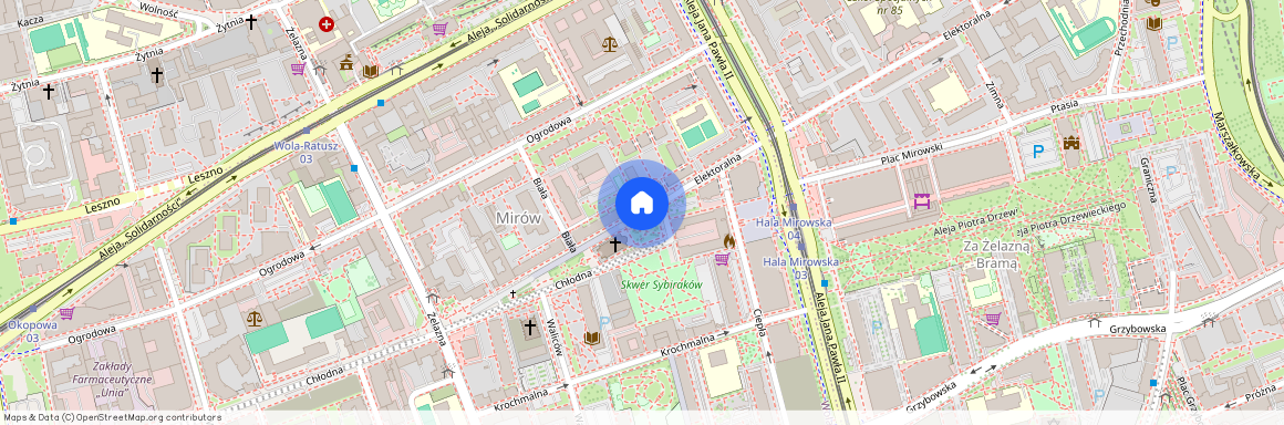 skwer Skwer Sybiraków, Mirów, Wola, Warszawa, mazowieckie