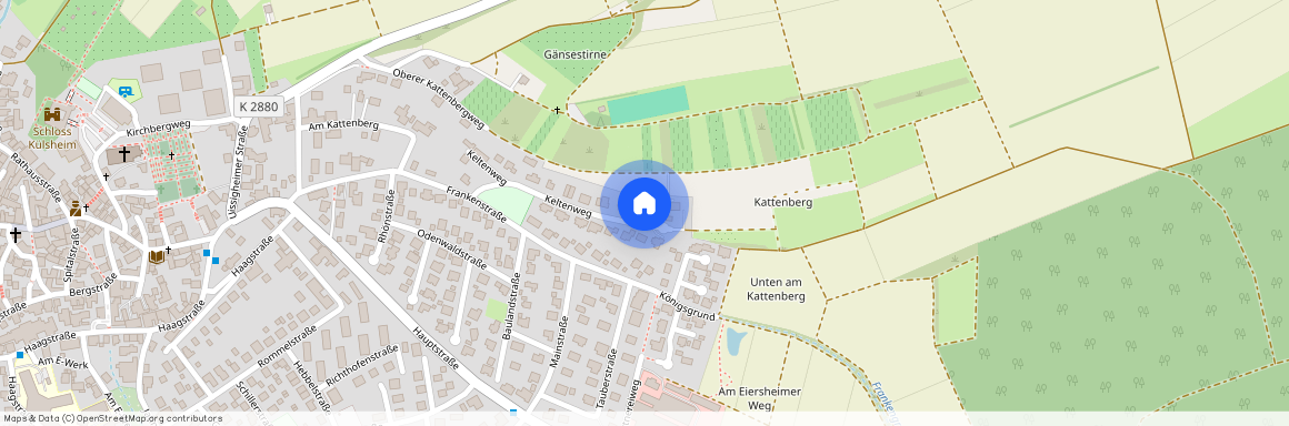 Keltenweg 19, 97900 Baden-Württemberg - Külsheim