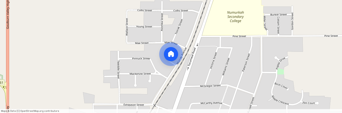 7 Bitcon Place, Numurkah