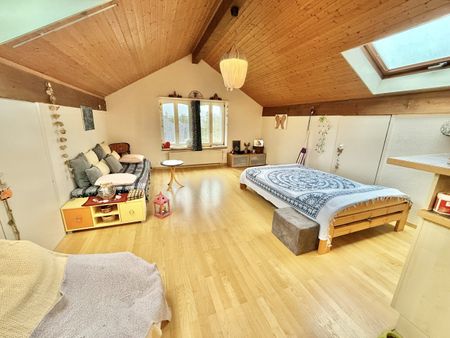 For rent in Delémont, 1.5-room studio on the 3rd floor - Photo 2