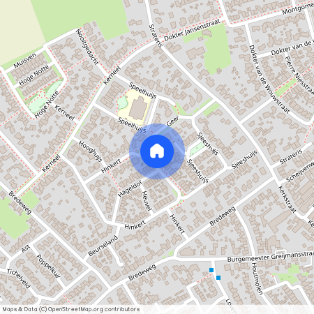 Hinkert 64, NEDERWEERT