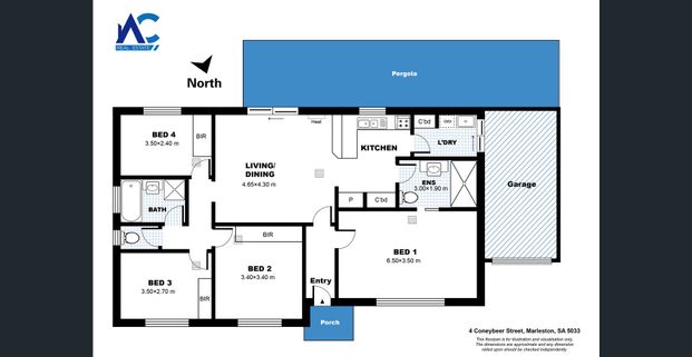 Attractive Courtyard Home - Photo 1