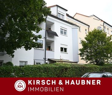 Gepflegte 2-Zimmer-Wohnung mit klasse Grundriss, Neumarkt - Kohlenbrunnermühle - Foto 6