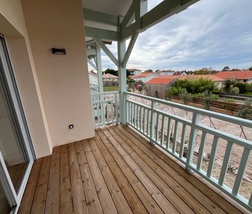 Location Appartement 2 pièces 43m² BISCARROSSE 40600 - Photo 2