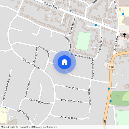 Grange Avenue, Hatfield, Doncaster, DN7