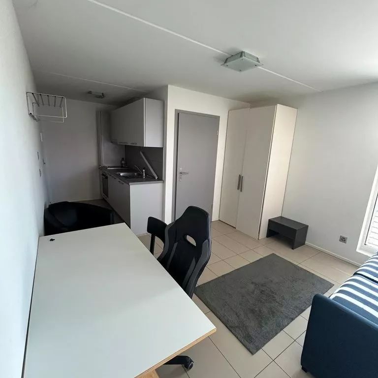 Studio meublé au 1er étage - Photo 1