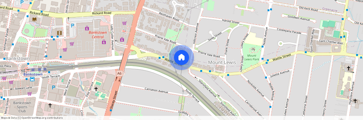 Bankstown, NSW 2200