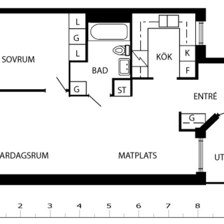 Skansgatan, Simrishamn - Photo 4