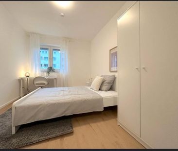 Attraktive 1 Zimmer WG frisch saniert in Frankfurt - Foto 1