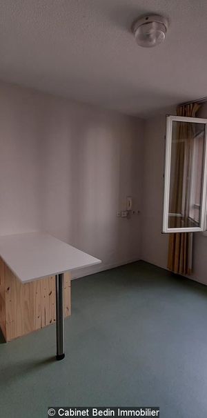 Location Appartement T1 Toulouse - Photo 1