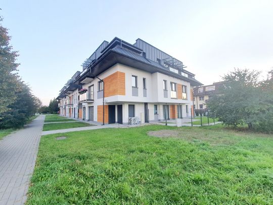 Smulsko - nowe mieszkanie do wynajęcia - Zdjęcie 1