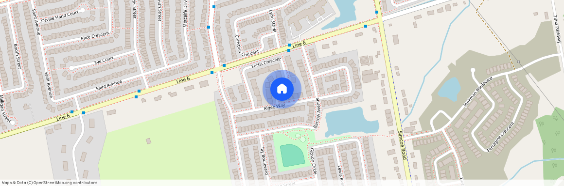 17 Fortis Crescent, Bradford West Gwillimbury