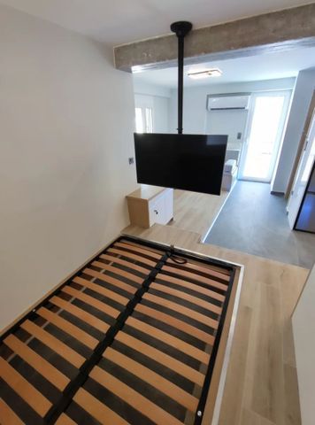 Studio/Γκαρσονιέρα για ενοικίαση Αμφιθέα (Παλαιό Φάληρο) - Photo 5