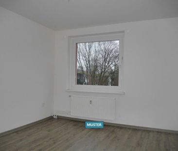 Hier fühlen Sie sich wohl: Sanierte 3-Zimmer-Wohnung - Foto 1