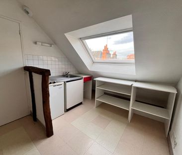 Location Appartement 1 pièce 21m² TOURS 37000 - Photo 2