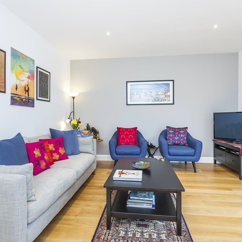 2 bedroom apartment to rent - Photo 1