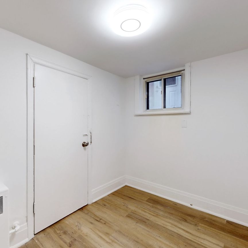 For Lease - 451 Donlands Avenue Unit# Bsmt, Toronto, Ontario - Photo 1