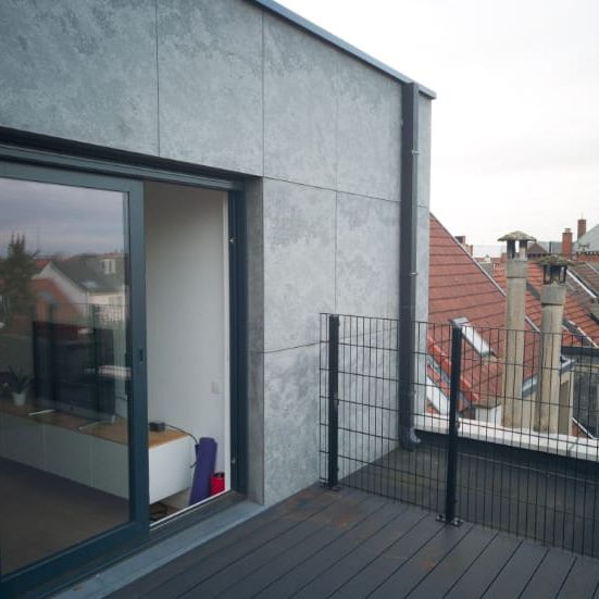 Penthouse te huur - Photo 1