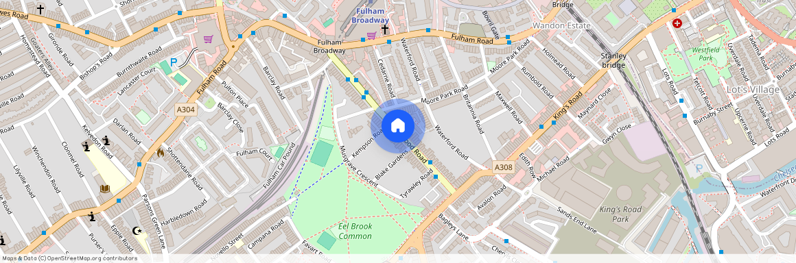 Harwood Road, London