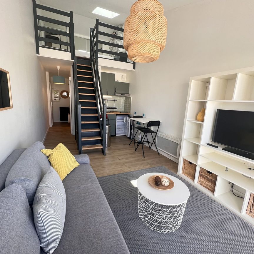 Location Appartement 1 pièce 28m² LA ROCHELLE 17000 - Photo 1
