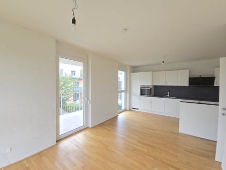 Neuwertige 3 Zimmer Wohnung mit Balkon in zentraler Lage - Harter Straße 86 - Top 08 - Photo 5