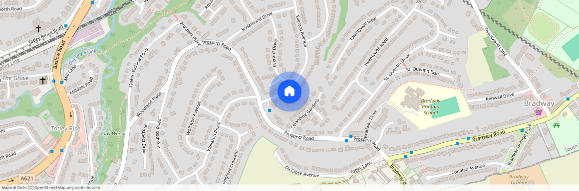 Ladybower Court, 85 Everard Avenue, S17, S17, Sheffield