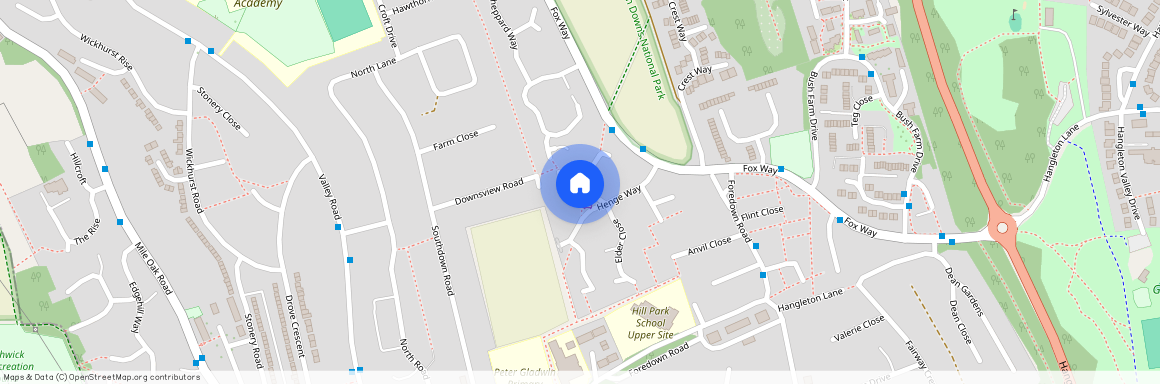 Clover Way, Portslade, BN41 2ET., Portslade .