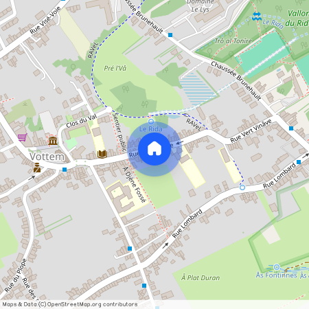 Rue Vert Vinâve, 46, 4041, Herstal