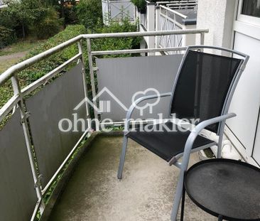 1 Zi Whg inkl. EBK & TG-Stellplatz - Photo 1
