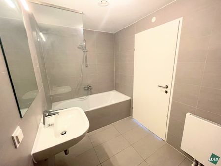 Moderne 2-Zimmer Wohnung – direkt beim Eurogate - Foto 3