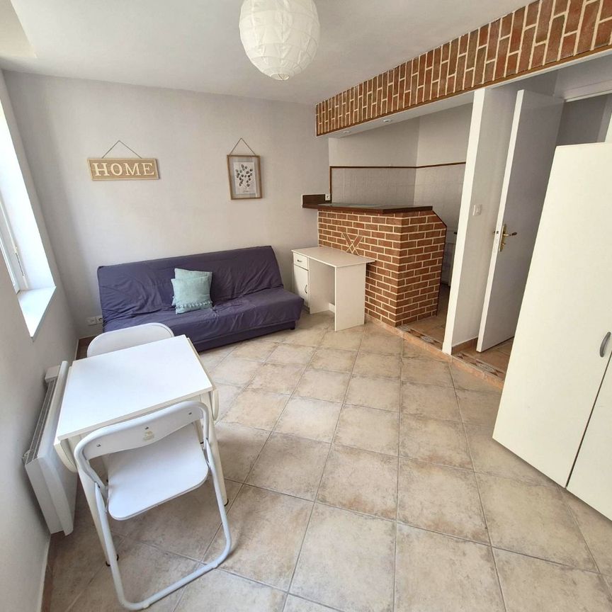 Location Appartement 1 pièce 21m² CAMBRAI 59400 - Photo 1