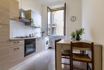 Single room in Via Francesco Brioschi
