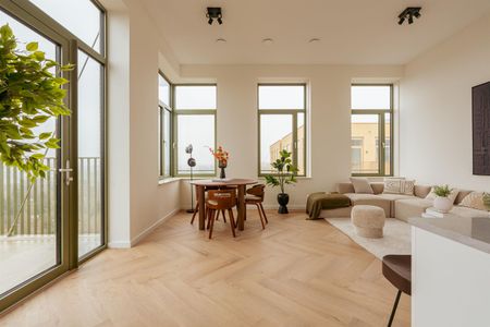 Appartement te huur: Haarlemmerweg 1694 1014 BL Amsterdam - Foto 2