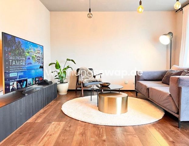 Wohnungsswap - 2 Zimmer, 56 m² - Hallerstraße, Charlottenburg, Berlin - Photo 1
