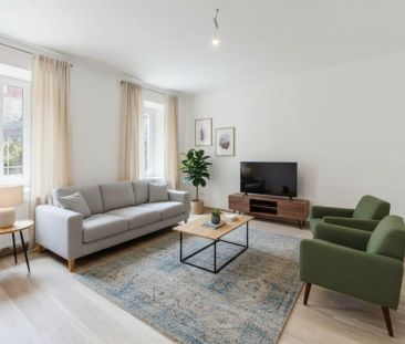 NEUSANIERTE Mietwohnung mit ca. 68,81 m² ++ in unmittelbarer Nähe z... - Foto 6