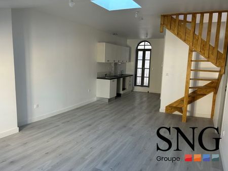 T4 DUPLEX AVEC LOGGIA - Photo 2