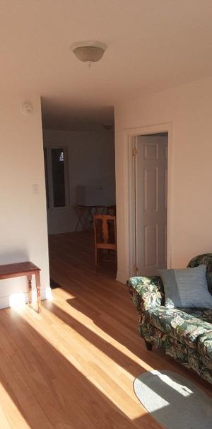 3 1/2 chauffé, à louer. - Photo 1