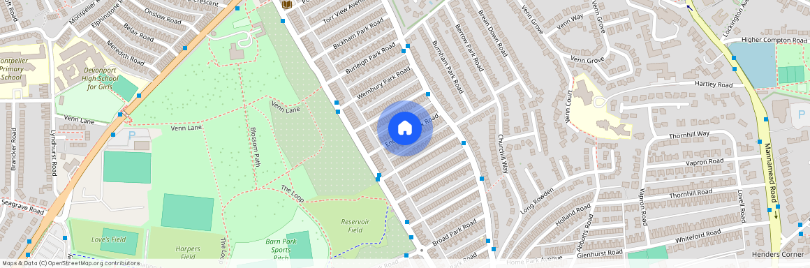 Endsleigh Park Road, PLYMOUTH, PL3