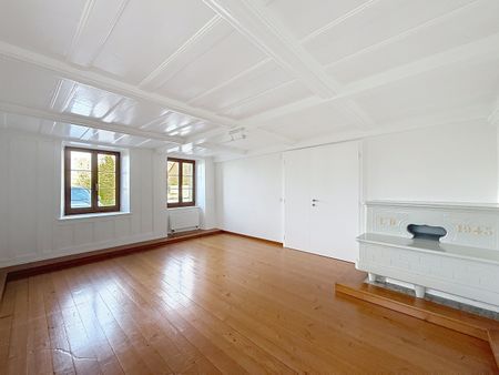 3½ PIÈCES- Avec grand jardin privatif - Foto 4