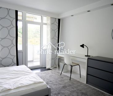 WG-Neugründung – Zimmer in neu renovierter & möblierter Wohnung mit... - Foto 1