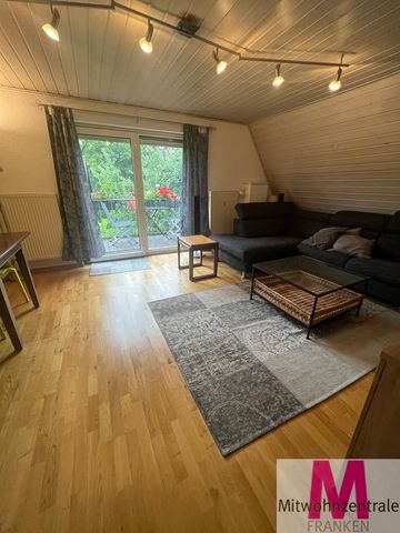 Sehr schön ausgestattete 3-Zimmer- Wohnung in Nürnberg-Stein - Photo 3