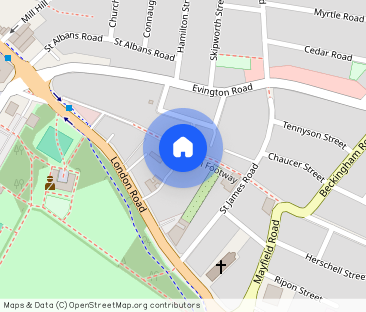 Oxford Avenue, Leicester - Photo 1