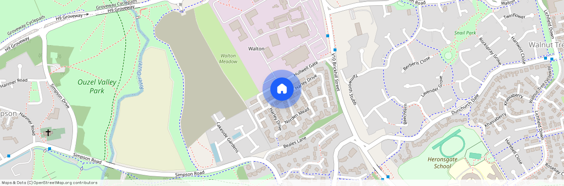 Harley Drive, Walton, Milton Keynes, MK7 7EX, Buckinghamshire