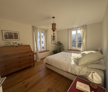 41/2-ROOM APARTMENT IN BERN - MATTENHOF, FURNISHED, TEMPORARY - Photo 4