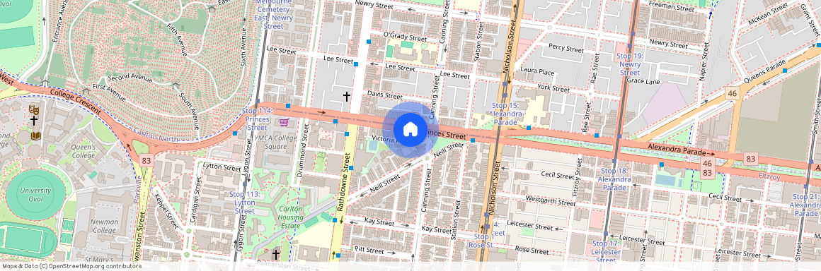 71 Princes Street, Vic 3053, Carlton